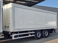 Mercedes Actros 6X2