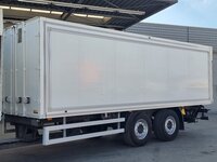 Mercedes Actros 6X2