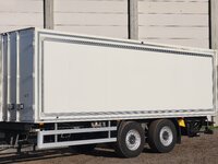 Mercedes Actros 6X2
