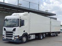 Scania R 6X2