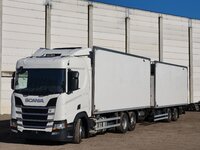 Scania R 6X2