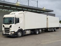 Scania R 6X2