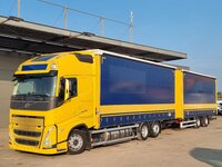 Volvo FH 6X2