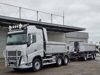 Volvo FH 6X4