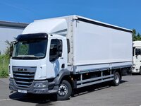 DAF XB 4X2