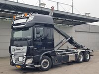 DAF XF 6X2