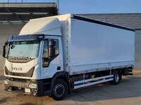 Iveco Eurocargo 4X2