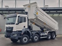 MAN TGS 8X8