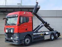 MAN TGX 6X2