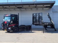 Mercedes Actros 4X2