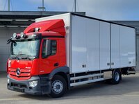 Mercedes Antos 4X2