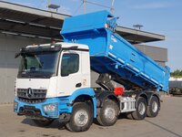 Mercedes Arocs 8X4