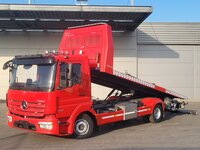 Mercedes Atego 4X2