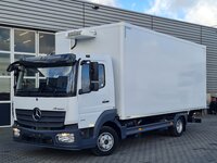 Mercedes Atego 4X2