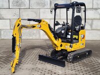 Caterpillar 301.7