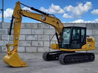Caterpillar 313