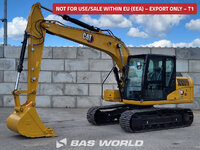 Caterpillar 313