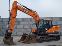 Doosan DX140