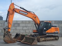 Doosan DX225