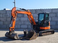 Hitachi ZX55