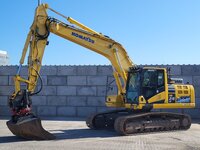Komatsu HB215