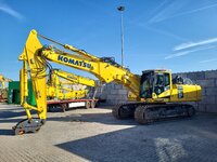 Komatsu PC390