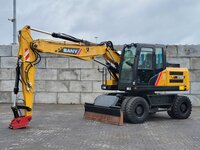 Sany SY155W