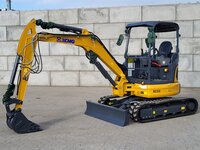 XCMG XE35