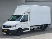 MAN TGE 20m3 Airco