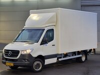 Mercedes Sprinter 21m3 Airco