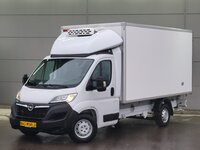 Opel Movano 17m3 Airco
