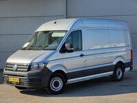 Volkswagen Crafter L3H3 11m3 Airco
