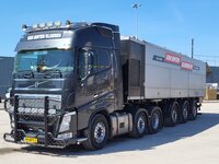 Volvo FH 6X2