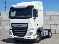 DAF XF 4X2
