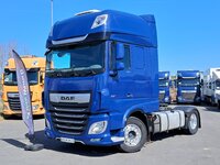 DAF XF 4X2