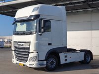 DAF XF 4X2