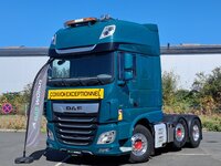 DAF XF 6X2