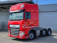 DAF XF 6X2