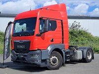 MAN TGS 4X4