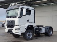MAN TGS 4X4