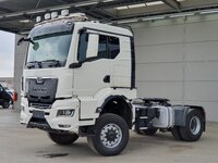 MAN TGS 4X4
