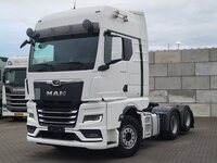 MAN TGX 6X2