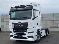 MAN TGX 6X2