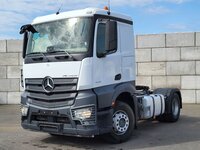 Mercedes Actros 4X2