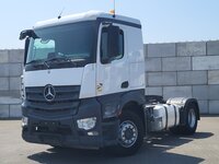 Mercedes Actros 4X2