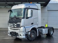 Mercedes Actros 4X2