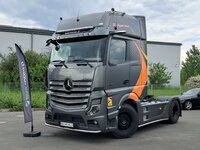 Mercedes Actros 4X2