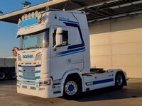 Scania S 4X2