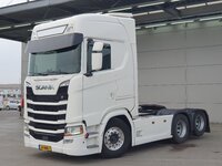 Scania S 6X2