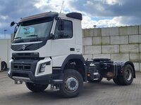 Volvo FMX 4X4